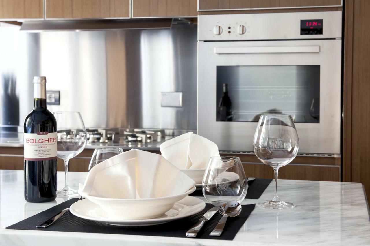 7 Borgo San Jacopo Apartamento *