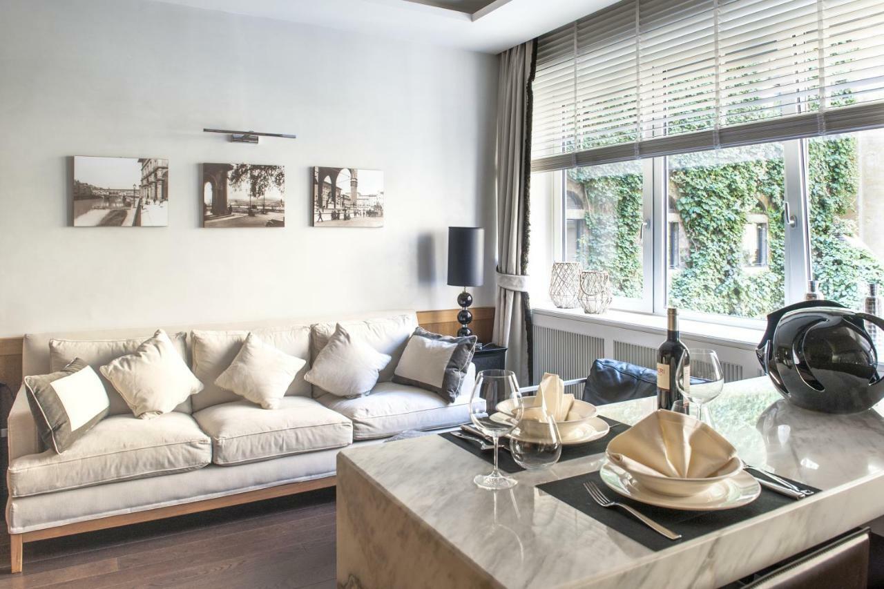 7 Borgo San Jacopo Apartamento Florença
