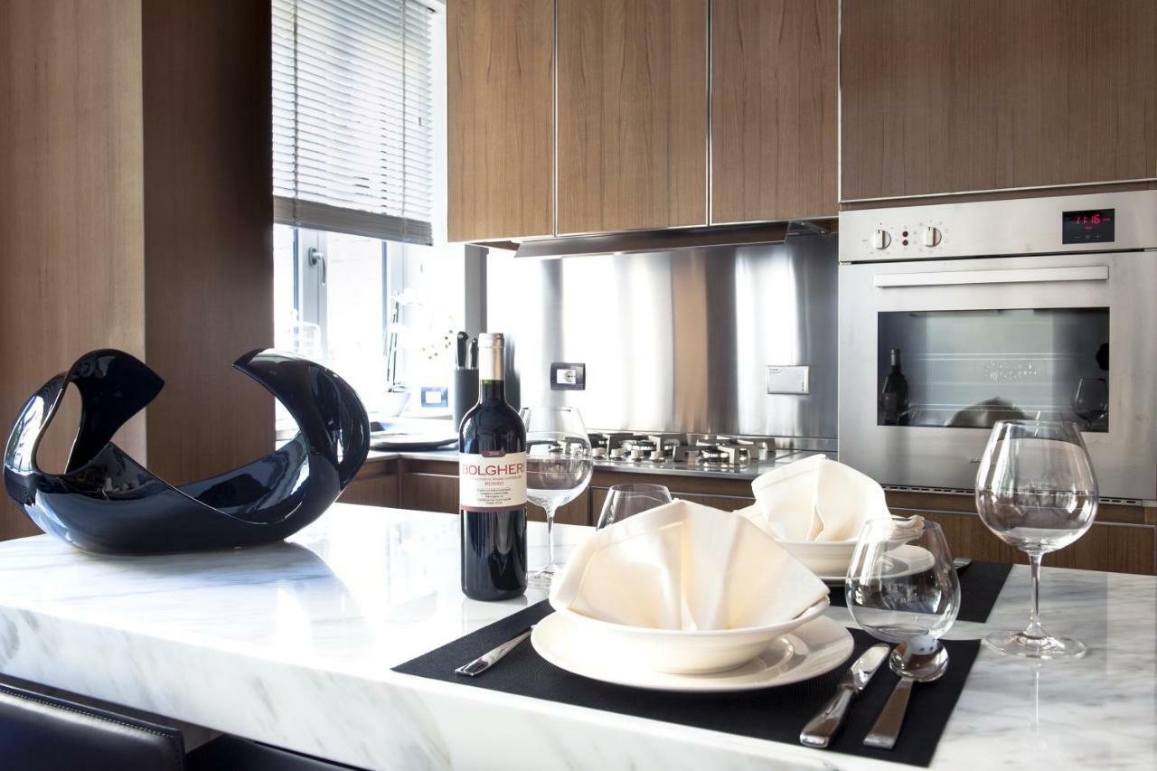 7 Borgo San Jacopo Apartamento *