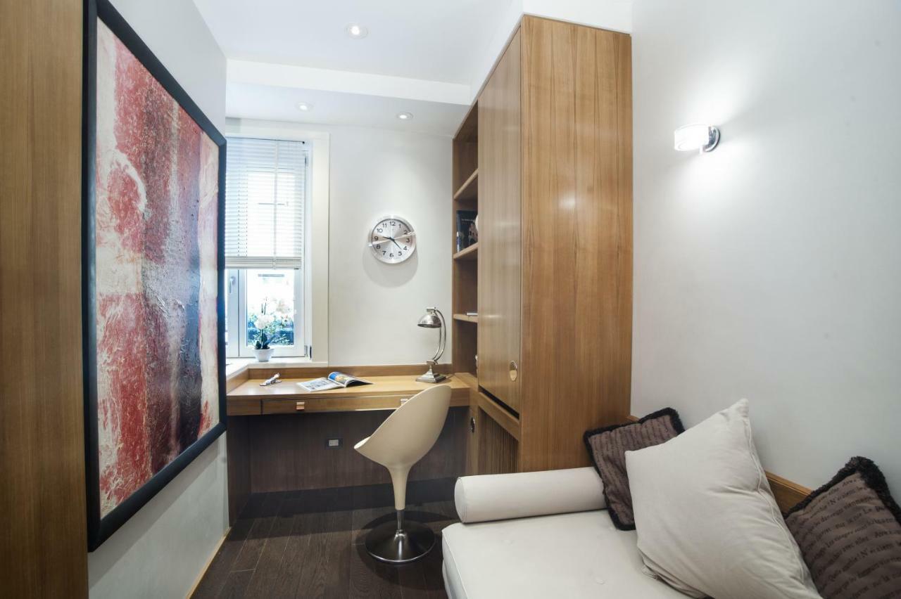 7 Borgo San Jacopo Apartamento *